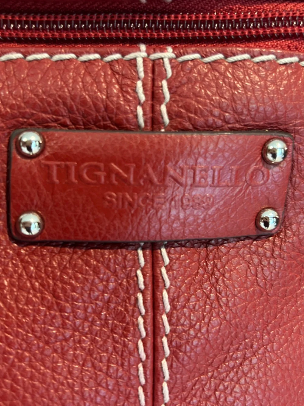 Tignanello shoulder bag